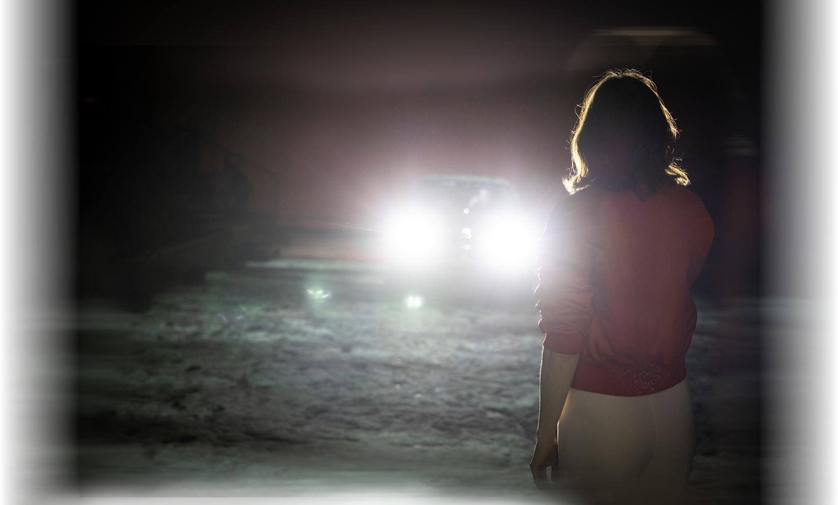 Cinematic Stage Visual